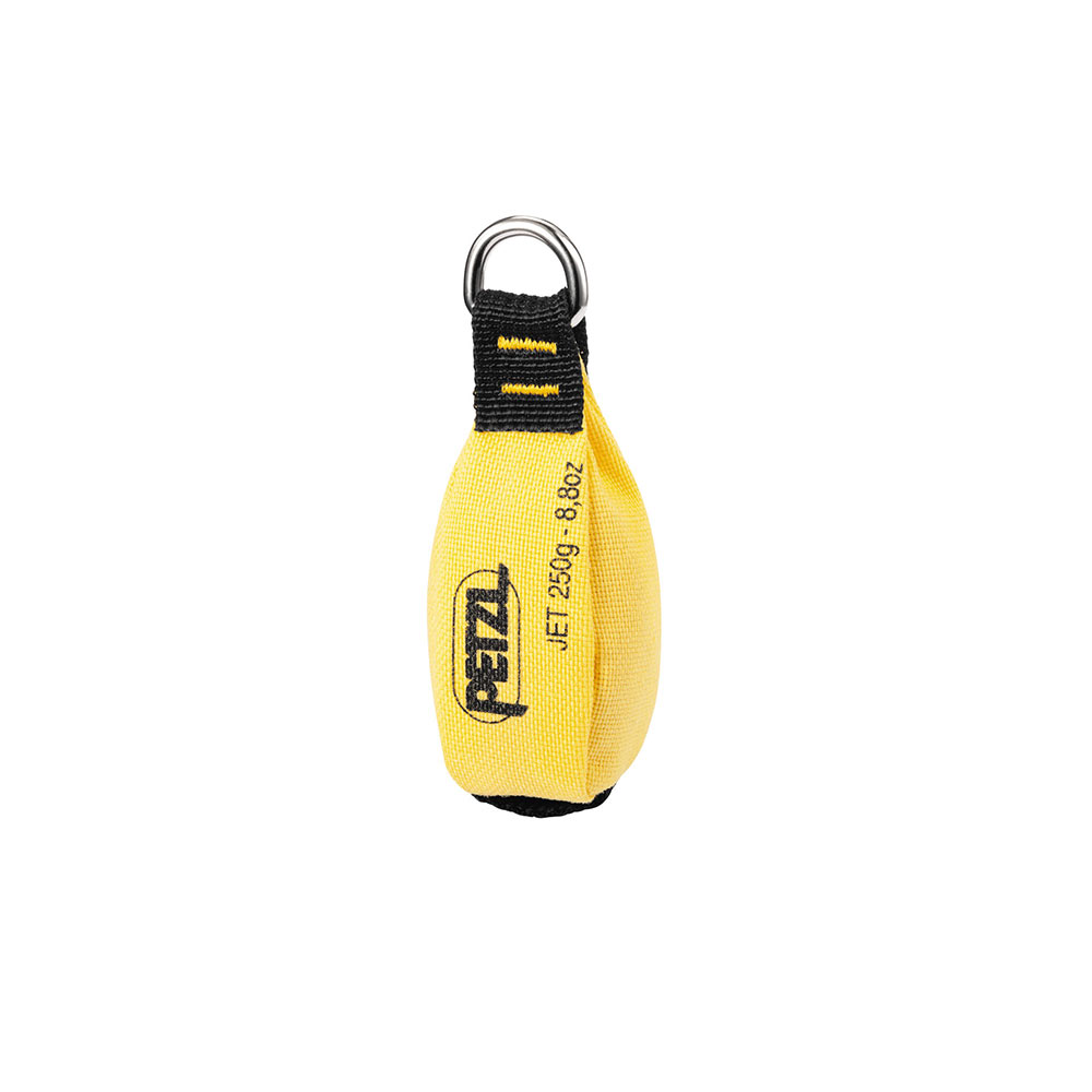 Petzl Jet sacchetto da lancio per boscaioli e arboristi 250 grammi Petzl Jet sacchetto da lancio per boscaioli e arboristi 250 grammi