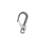 Petzl MGO Open 60 mm moschettone connettore a grande apertura con punto di collegamento apribile