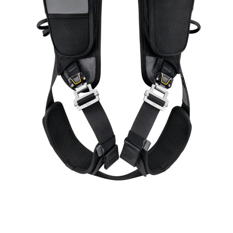 Petzl Newton Easyfit taglia 1 imbracatura anticaduta facile da indossare