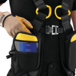 Petzl Newton Easyfit taglia 1 imbracatura anticaduta facile da indossare