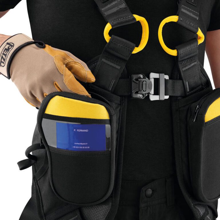 Petzl Newton Easyfit taglia 1 imbracatura anticaduta facile da indossare