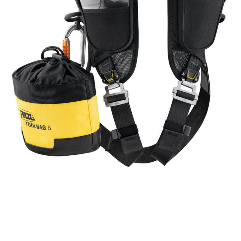 Petzl Newton Easyfit taglia 1 imbracatura anticaduta facile da indossare