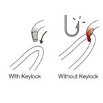 Petzl Oxan Triact-lock moschettone ovale in acciaio ad alta resistenza