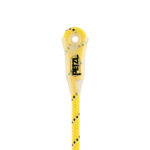 Petzl Parallel 10.5 mm 60 metri giallo corda semistatica per accessi difficili