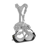 Petzl Podium sedile per imbracature anticaduta per sospensioni in quota