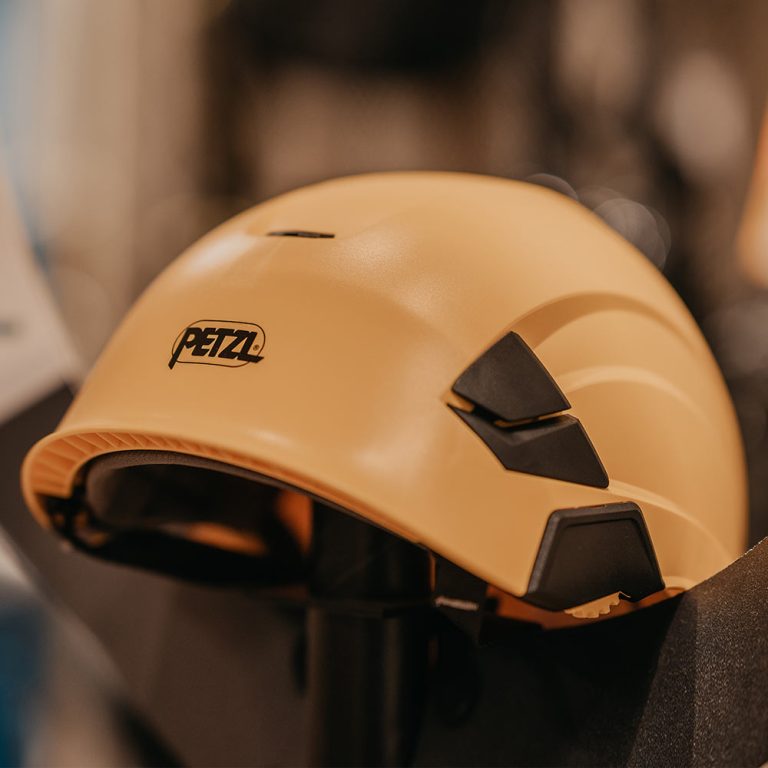 Petzl Strato Giallo casco di sicurezza per il lavoro in quota