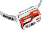Petzl Swift RL Arancio lampada frontale ricaricabile swift E095BA01