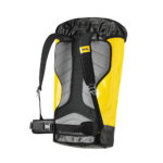 Petzl Transport 45 litri giallo sacca robusta porta d.p.i. anticaduta