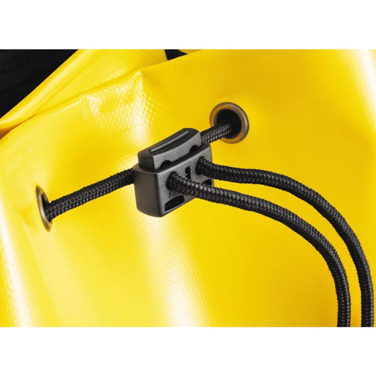 Petzl Transport 45 litri giallo sacca robusta porta d.p.i. anticaduta