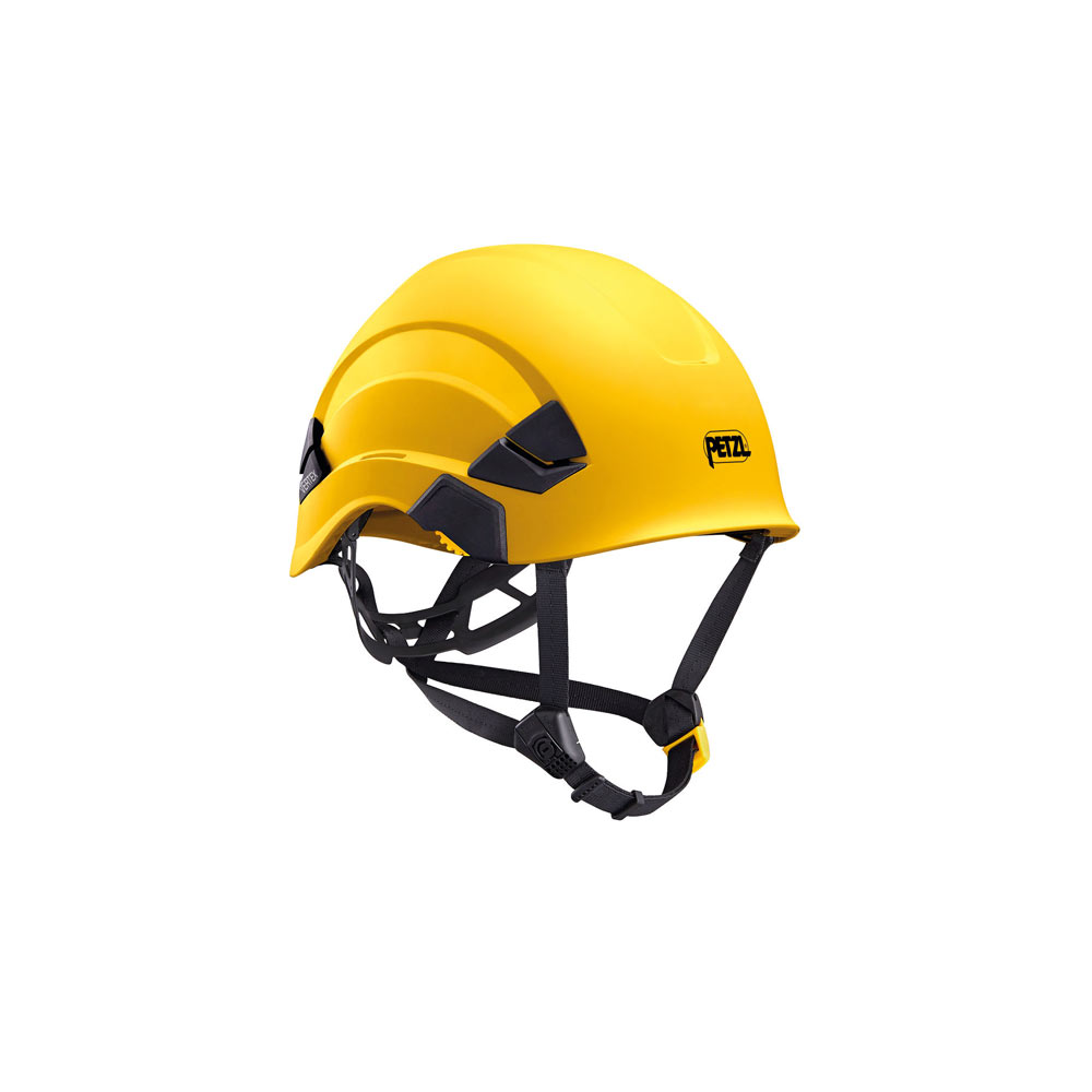 Petzl Vertex Giallo casco di sicurezza per il lavoro in quota Petzl Vertex Giallo casco di sicurezza per il lavoro in quota