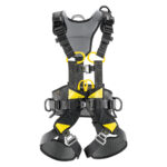 Petzl Volt wind versione europea imbracatura anticaduta di posizionamento