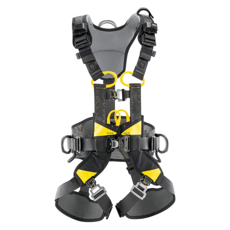 Petzl Volt wind versione europea imbracatura anticaduta di posizionamento