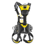 Petzl Volt wind versione europea imbracatura anticaduta di posizionamento