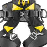 Petzl Volt wind versione europea imbracatura anticaduta di posizionamento
