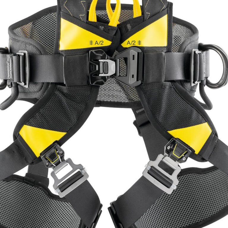 Petzl Volt wind versione europea imbracatura anticaduta di posizionamento