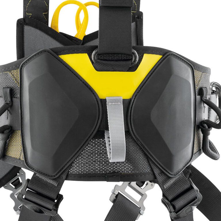 Petzl Volt wind versione europea imbracatura anticaduta di posizionamento