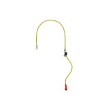 Petzl Zillon cordino di posizionamento regolabile per lavoro su piante 4 mt