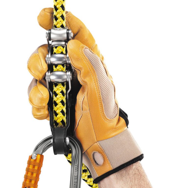 Petzl Zillon cordino di posizionamento regolabile per lavoro su piante 4 mt