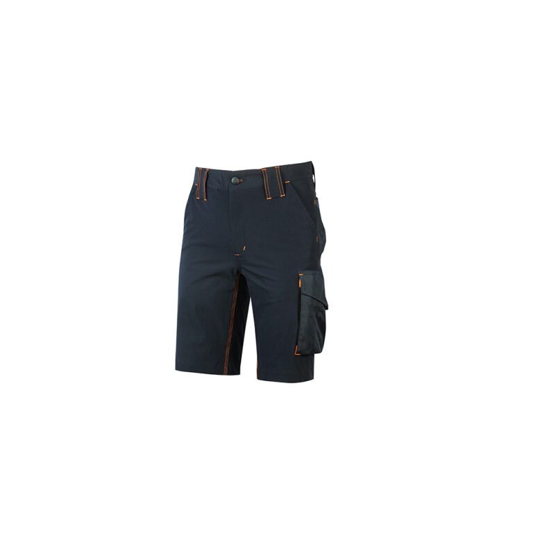 U Power Mercury Deep Blue FU196DB Pantalone Antinfortunistico corto