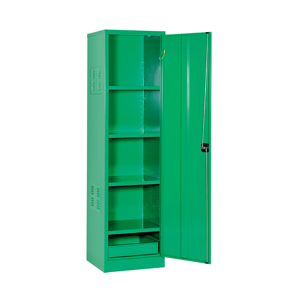 Airbank armadio per fitofarmaci certificato 530 x 500 x 2000mm Airbank armadio per fitofarmaci certificato 530 x 500 x 2000mm