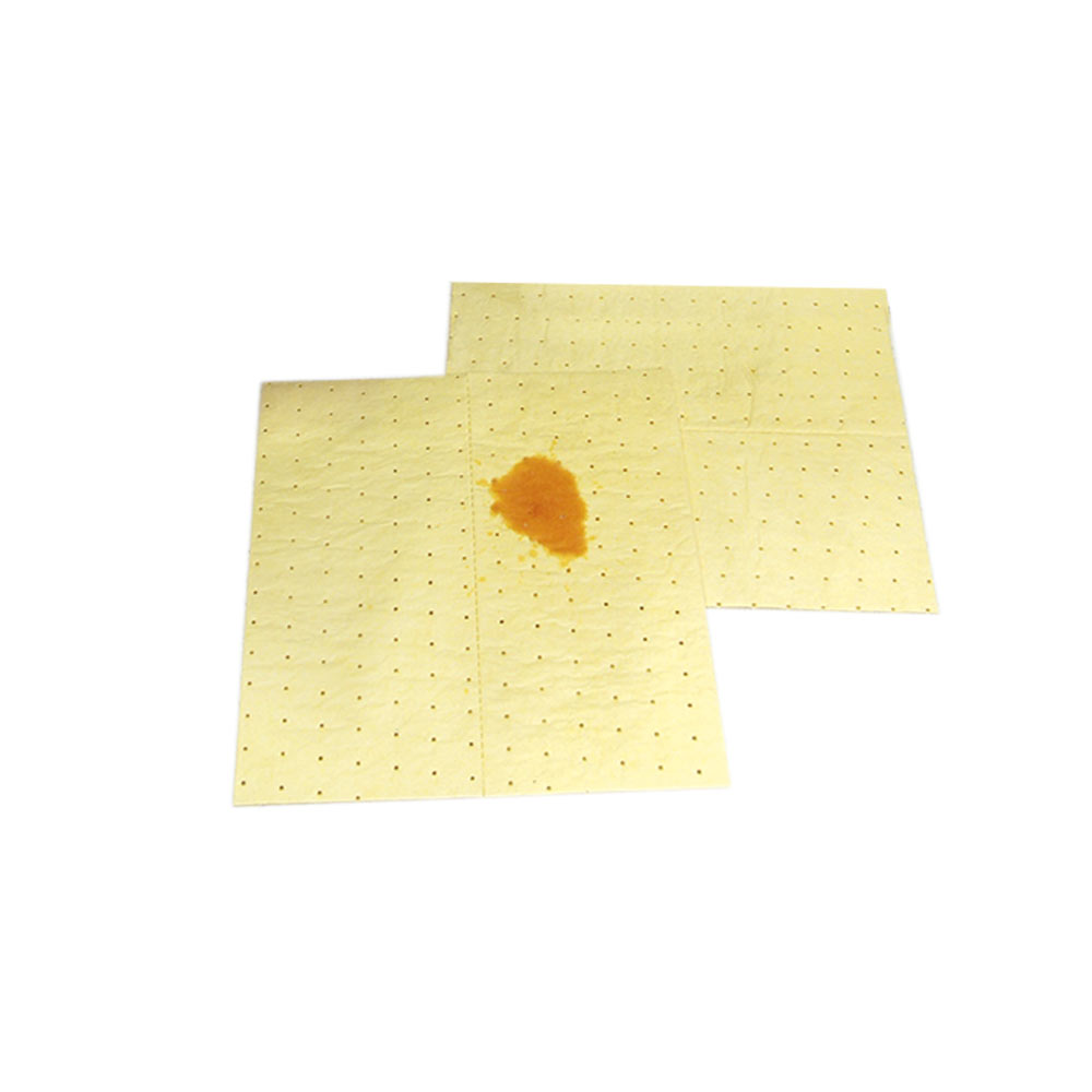 Airbank Chem Ultra panno assorbente per liquidi chimici aggressivi, tossici Airbank Chem Ultra panno assorbente per liquidi chimici aggressivi, tossici