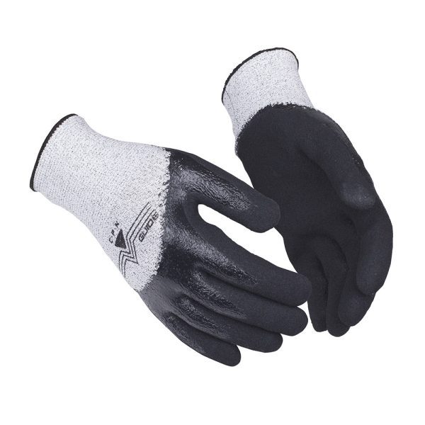 Guide Gloves Guide 6330 guanto da lavoro antisiringa e antitaglio