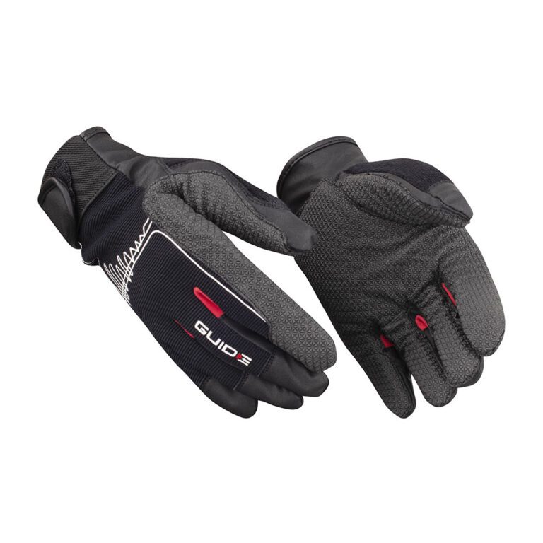 Guide Gloves Guide 8010 guanto antivibrazione d.p.i. certificato
