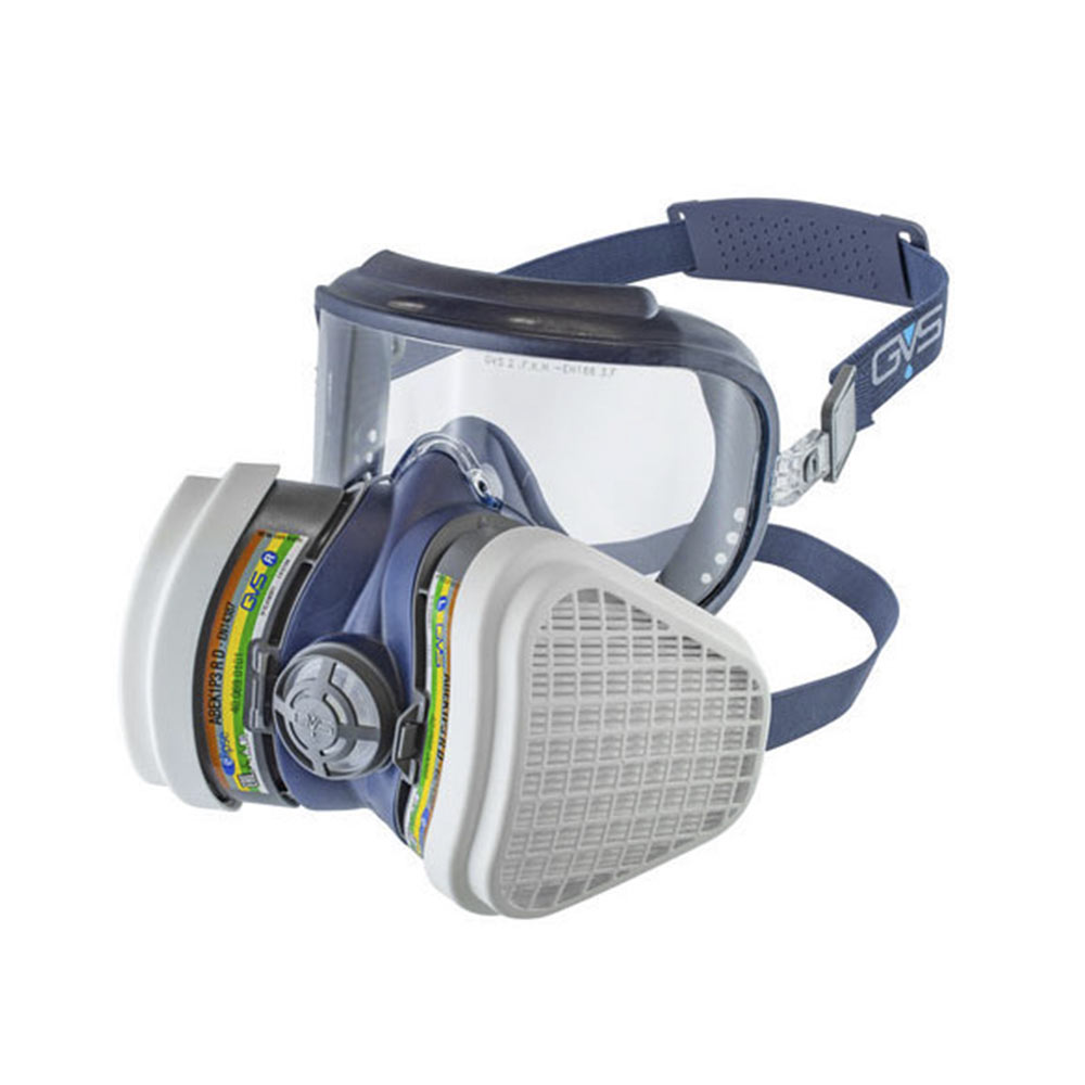 GVS Elipse Integra Abek1P3 maschera facciale con filtri sostituibili GVS Elipse Integra Abek1P3 maschera facciale con filtri sostituibili