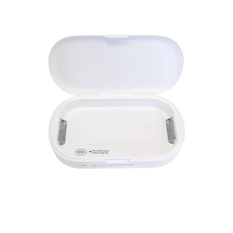 GVS sterilizzatore led per mascherine pieghevoli e filtri Elipse P3