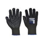 Portwest A790 guanto antivibrazione per martelli pneumatici nero