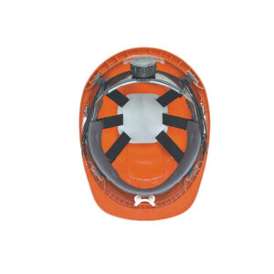 Portwest Endurance Plus PW54ORR elmetto da cantiere arancio e visiera