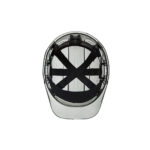 Portwest Peak View ventilato smoke PV60SKR elmetto lavoro trasparente