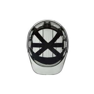 Portwest Peak View ventilato smoke PV60SKR elmetto lavoro trasparente