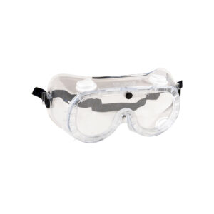 Portwest PW21 occhiale a maschera ventilazione indiretta chiaro