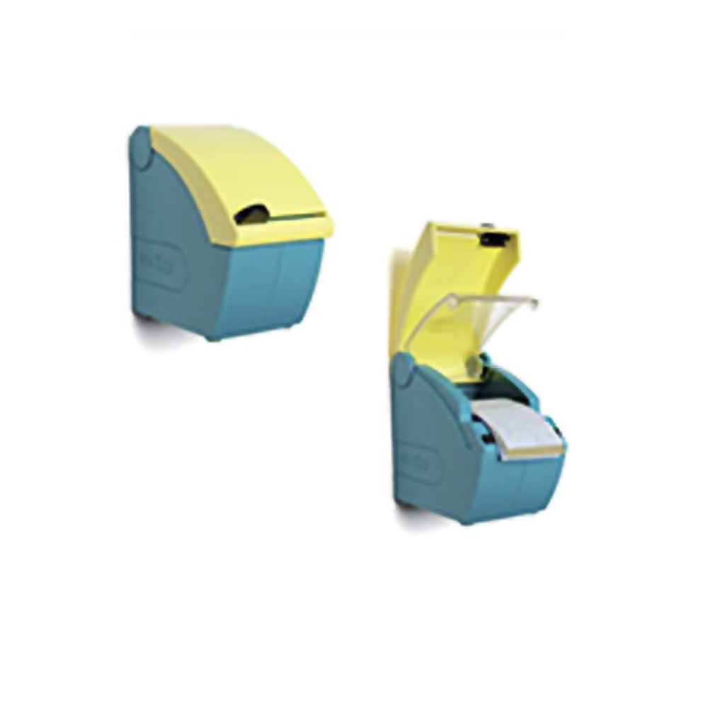 PVS DIS015 dispenser per il bendaggio con cerotti soft next autoadesivi senza lattice PVS DIS015 dispenser per il bendaggio con cerotti soft next autoadesivi senza lattice