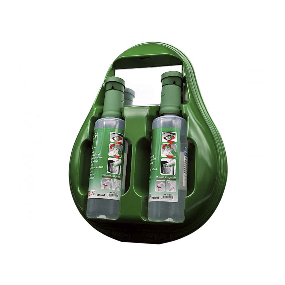 PVS Drop CPS202 stazione di lavaggio oculare portatile di emergenza PVS Drop CPS202 stazione di lavaggio oculare portatile di emergenza