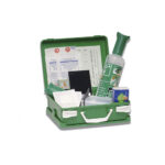 PVS kit lavaocchi di emergenza portatile in valigetta pronto all'uso CPS258