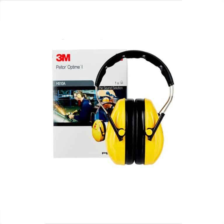 3M Peltor Optime I H510 cuffie antirumore con bardatura temporale