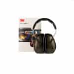 3M Peltor Optime II H520A cuffie antirumore con bardatura temporale