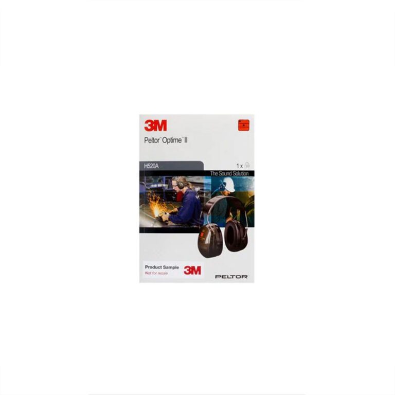 3M Peltor Optime III H540A cuffie antirumore con bardatura temporale