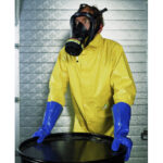 Honeywell Optifit maschera pieno facciale riutilizzabile RD 40 monofiltro