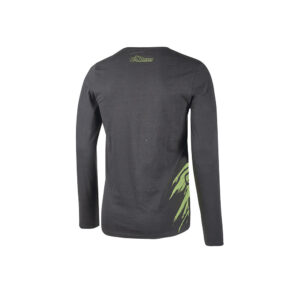 U Power Alien Asphalt Grey Maglietta da lavoro a manica lunga