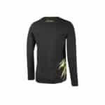 U Power Alien Black Carbon Maglietta da lavoro a manica lunga