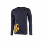 U Power Alien Deep Blue Maglietta da lavoro a manica lunga