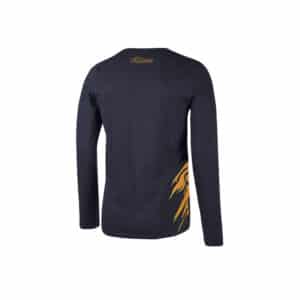 U Power Alien Deep Blue Maglietta da lavoro a manica lunga