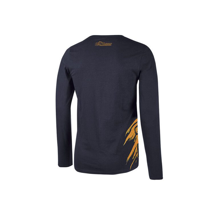 U Power Alien Deep Blue Maglietta da lavoro a manica lunga