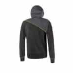 U Power Micropile Artic Grey Meteorite EY041GM Felpa Antinfortunistica