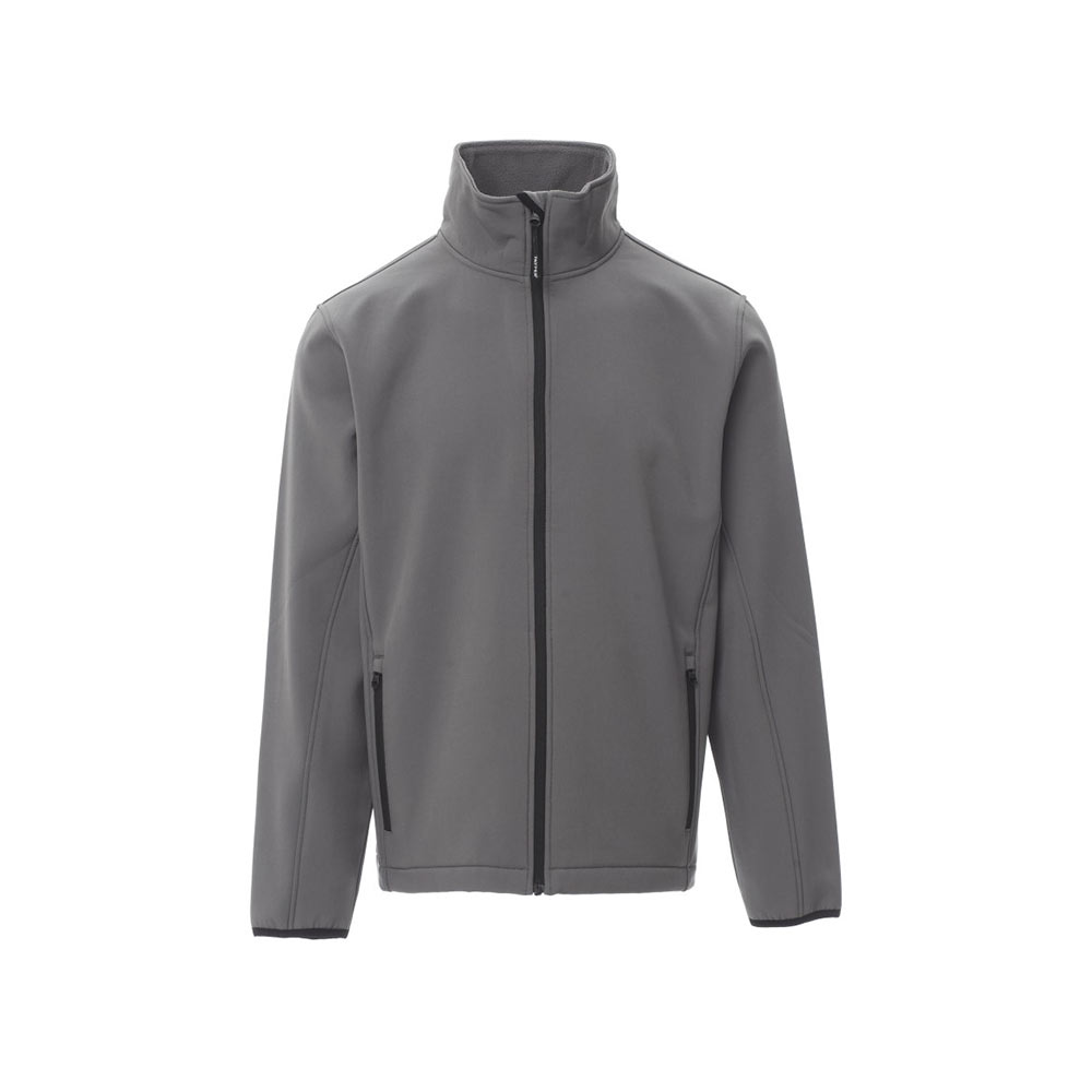 Giacca da lavoro uomo in softshell Payper Perth Steel Grey Giacca da lavoro uomo in softshell Payper Perth Steel Grey