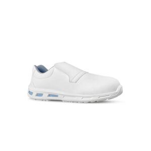 U Power Blanco mocassino antinfortunistico bianco S2 SRC