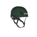 Kask Zenith X British Green casco da lavoro dielettrico EN 50365 EN 12492